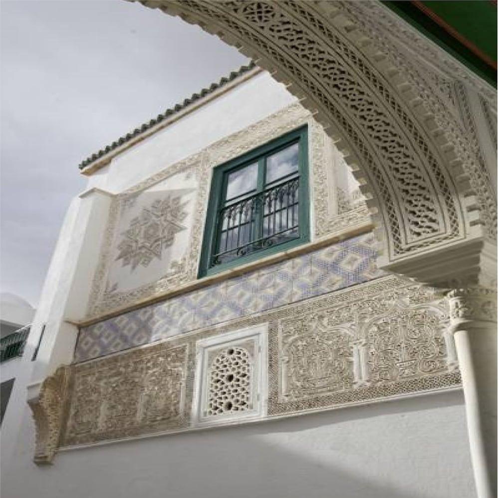 Palais Bayram Hotel Tunisz Kültér fotó The house of Ibn Khaldun in Tunis