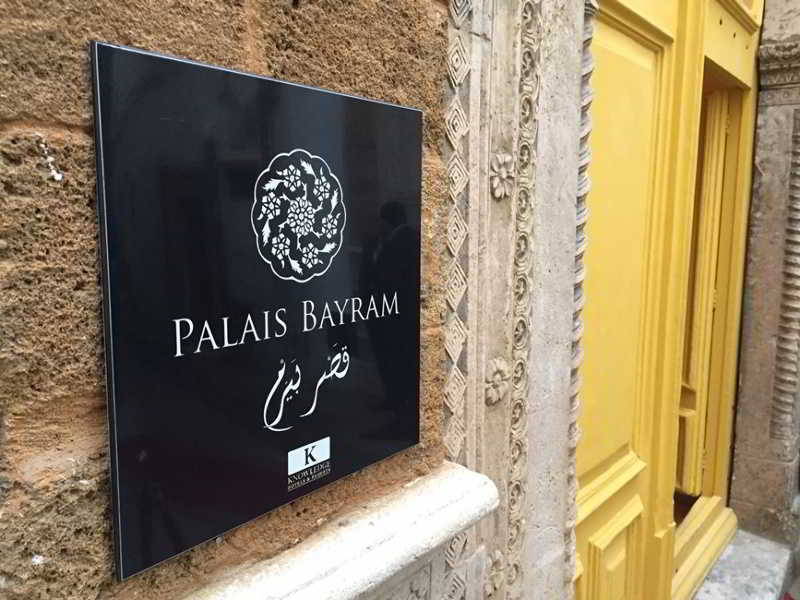 Palais Bayram Hotel Tunisz Kültér fotó Palais Bayram
