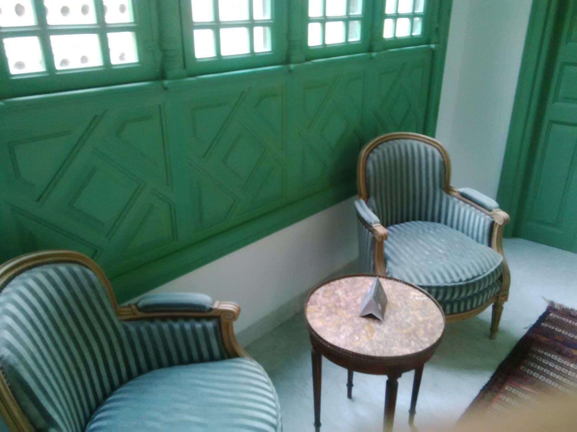 Palais Bayram Hotel Tunisz Kültér fotó Interior of the house