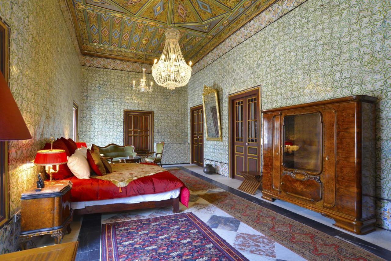 Palais Bayram Hotel Tunisz Kültér fotó The Imperial Suite