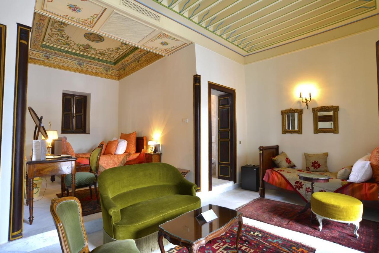 Palais Bayram Hotel Tunisz Kültér fotó Suite