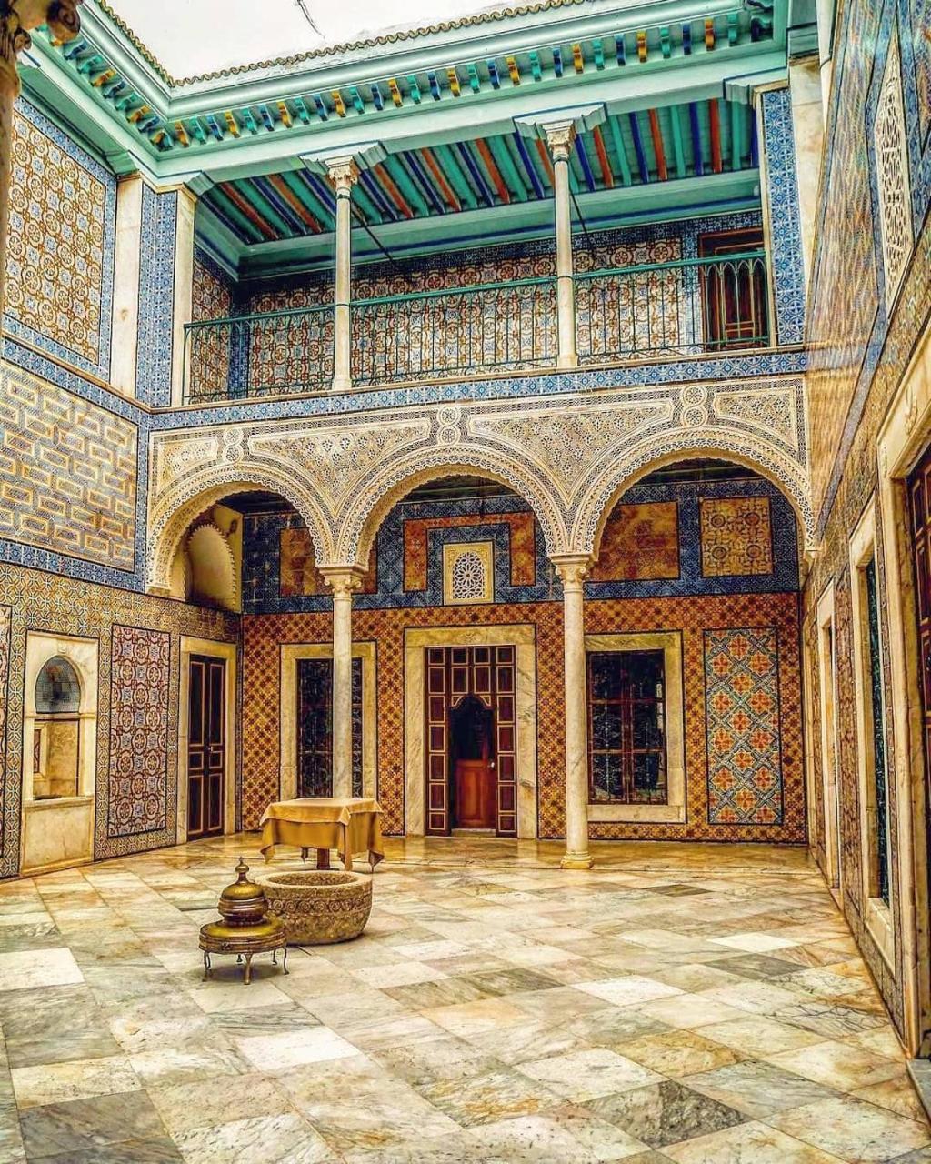 Palais Bayram Hotel Tunisz Kültér fotó