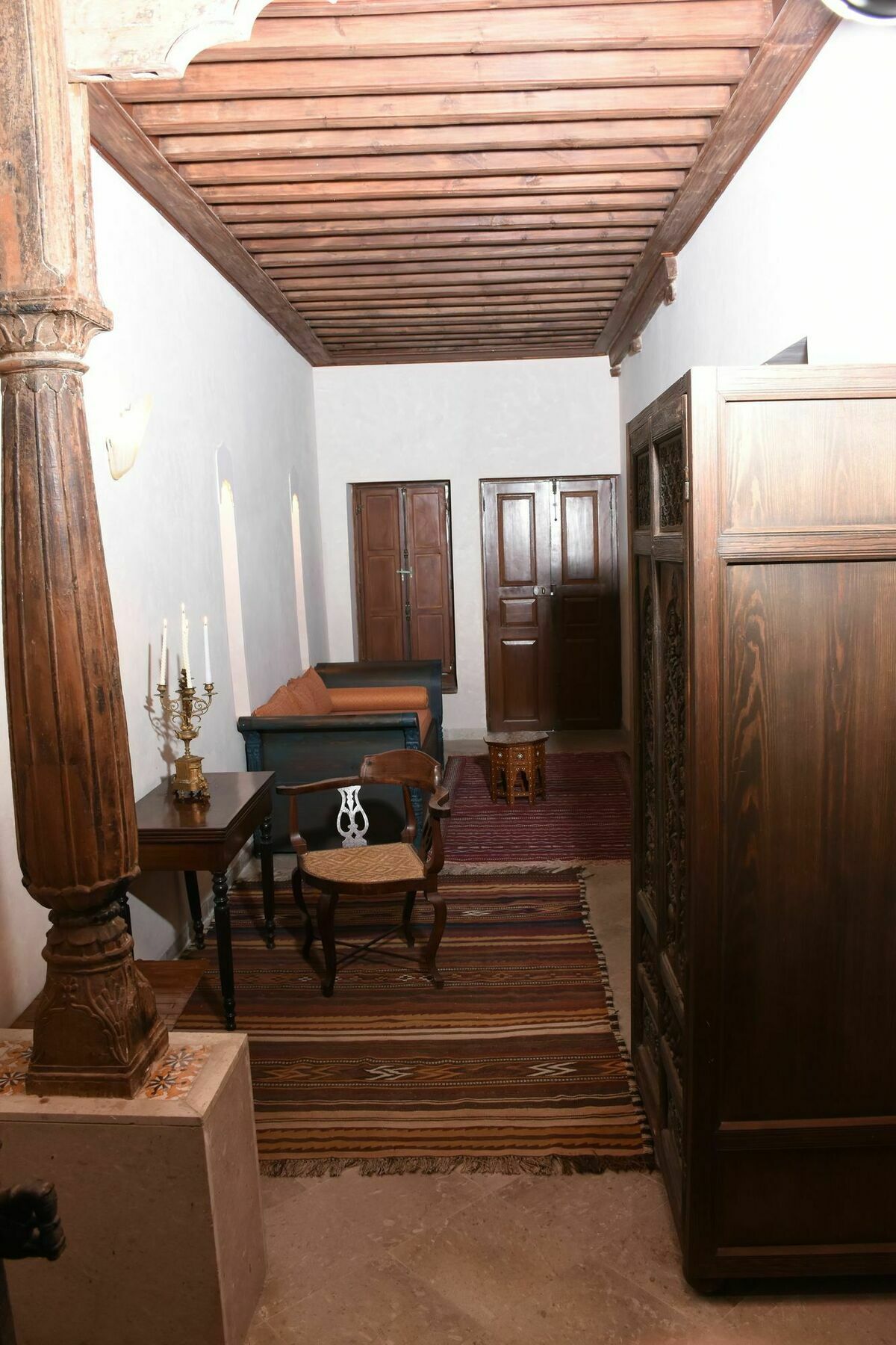 Palais Bayram Hotel Tunisz Kültér fotó Interior of the house